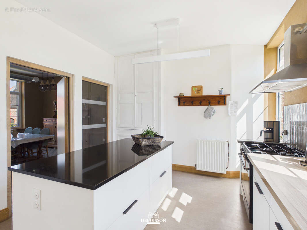 Maison à REBREUVIETTE
