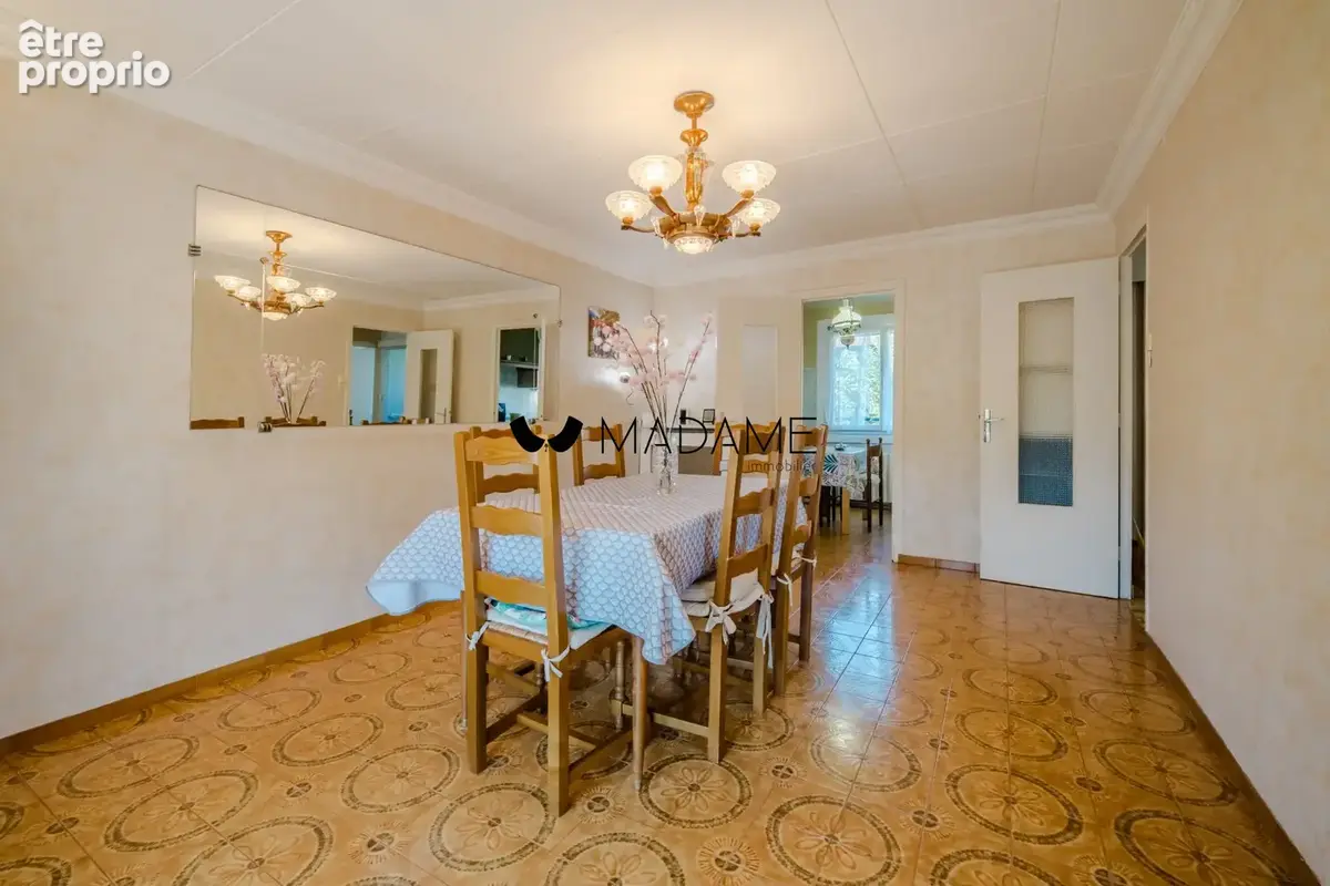 Salle à manger