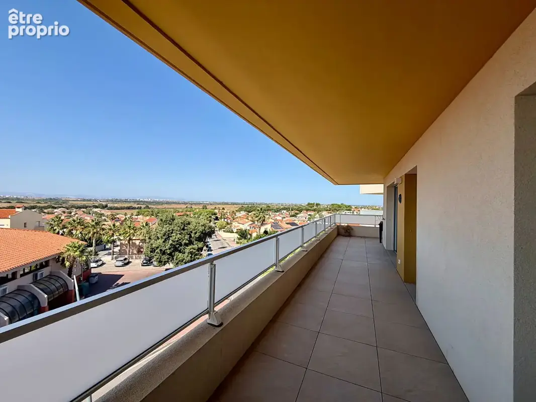 Photo Appartement à Villeneuve-De-La-Raho au prix de 272 000€