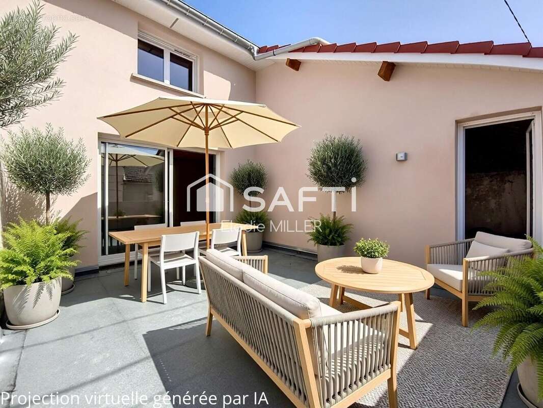 Photo 4 - Maison à VITERNE