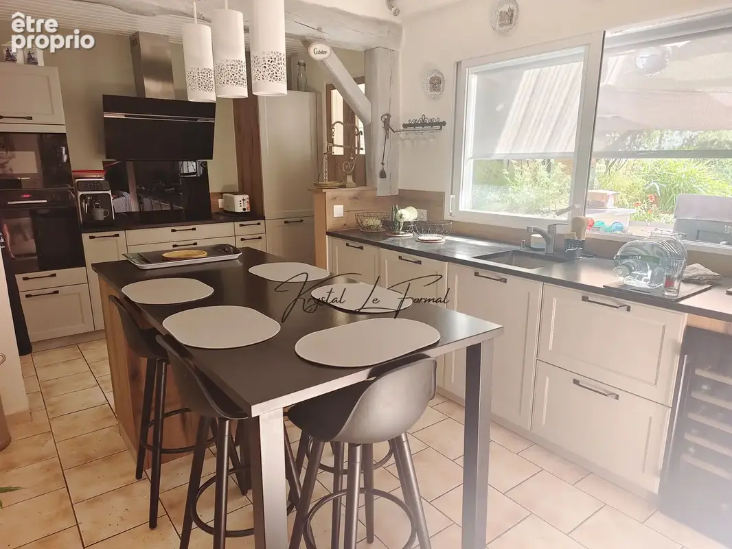 Maison 5 pièces 143 m² à vendre à Le Busseau (79240) - photo 11