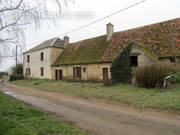 Maison à OUROUER-LES-BOURDELINS