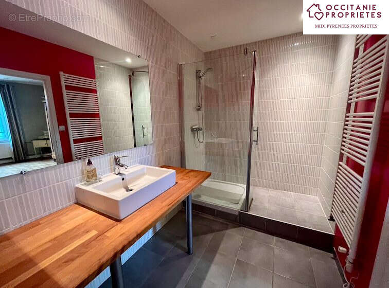 Maison à LABASTIDE-D&#039;ANJOU