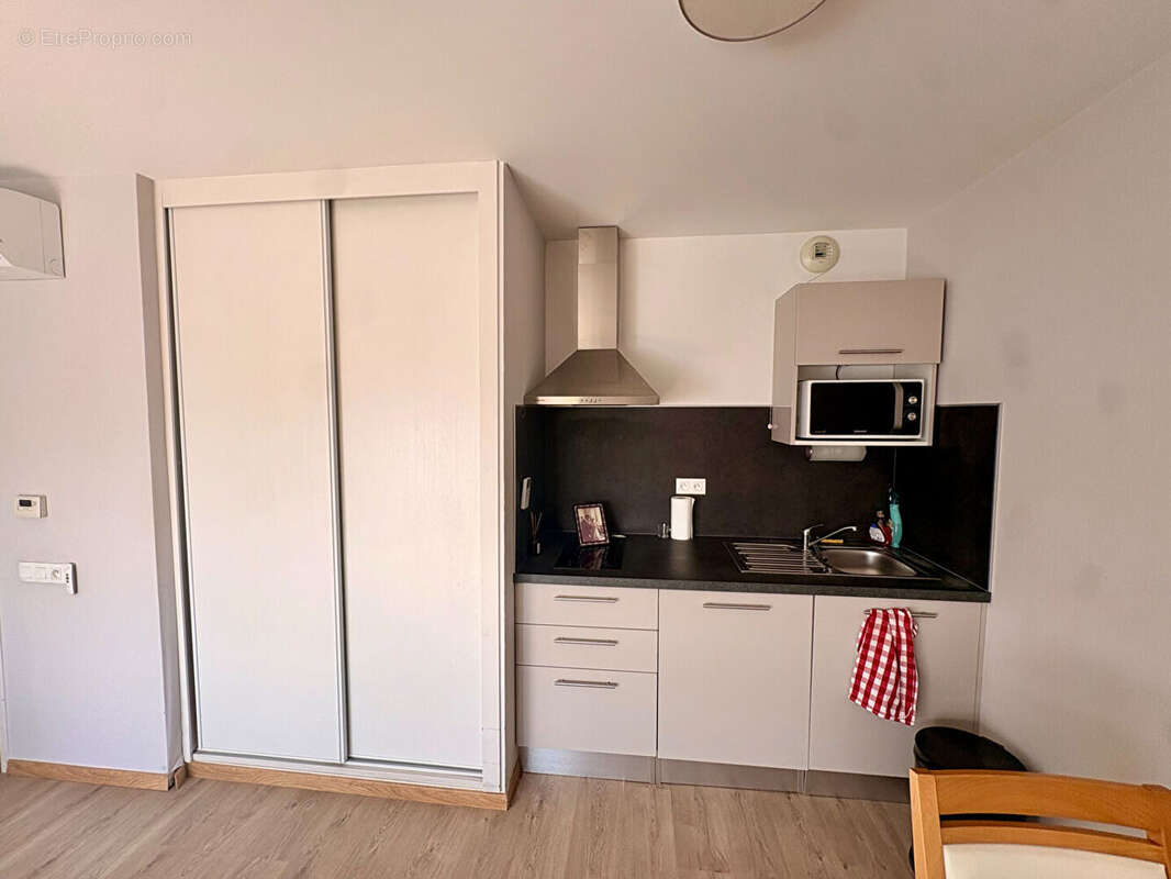 Studio Orange Domitys - 1 pièce -  34 m² - photo 4