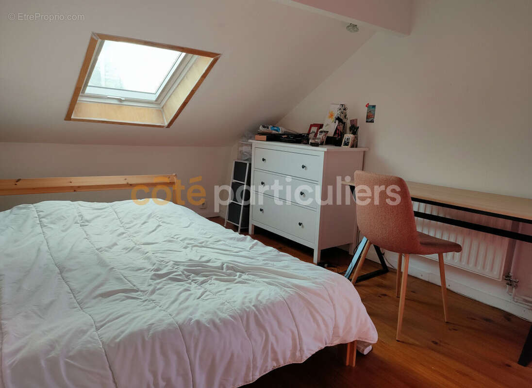 Maison à VILLENEUVE-SAINT-GEORGES