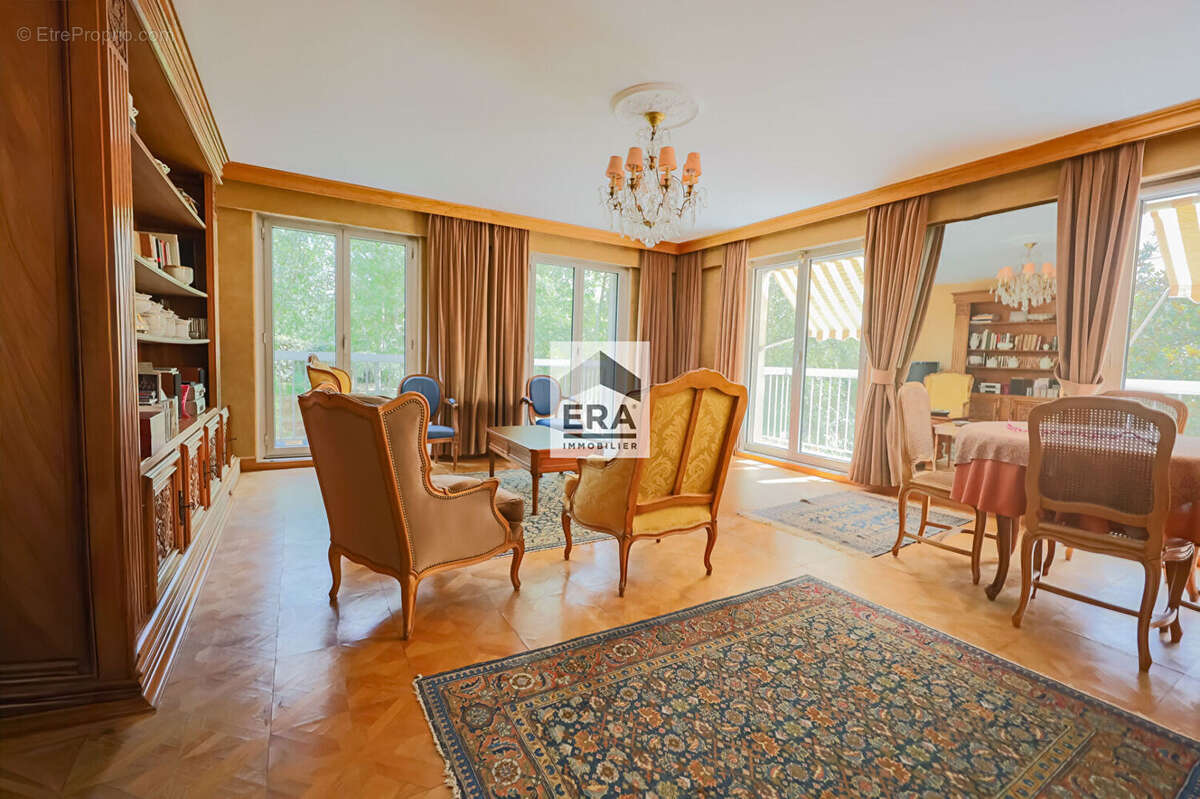 Appartement à PARIS-13E