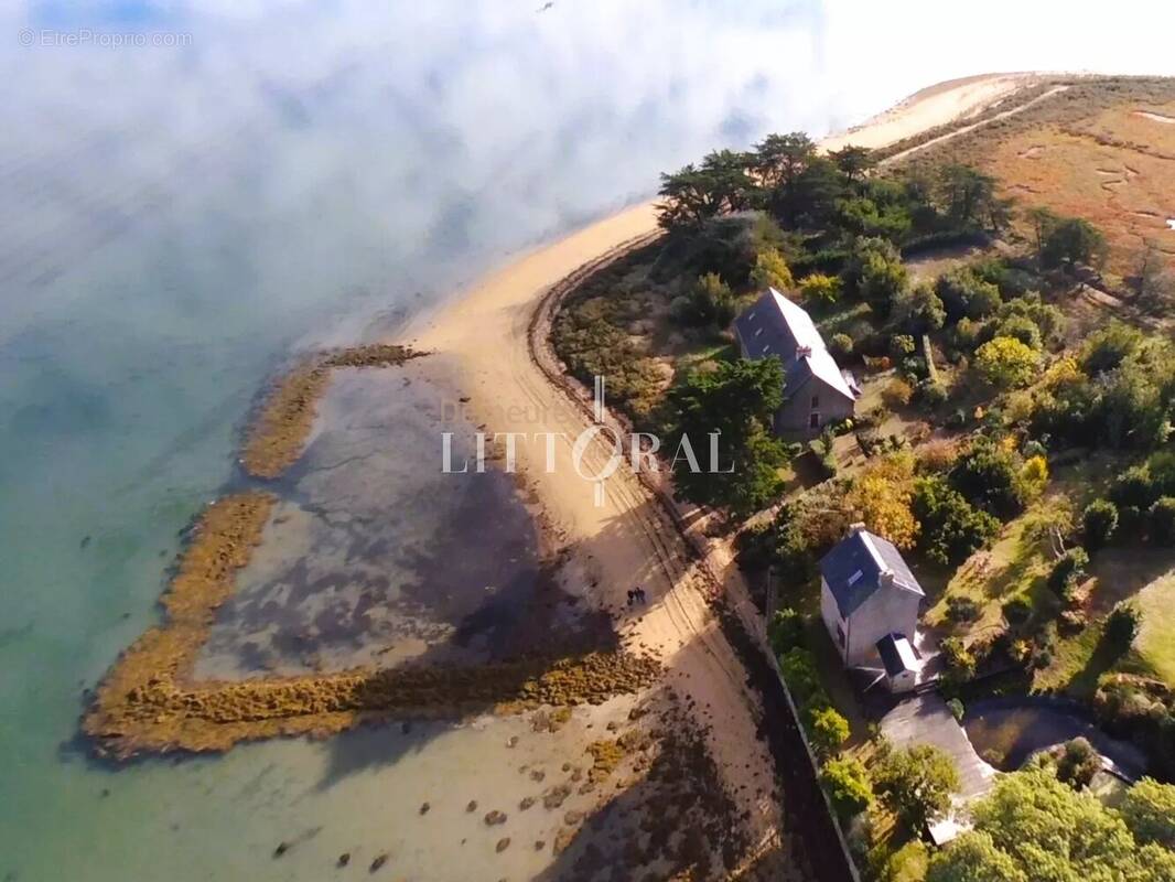 L’île d’Arz – Propriété unique en bord de mer - photo 7