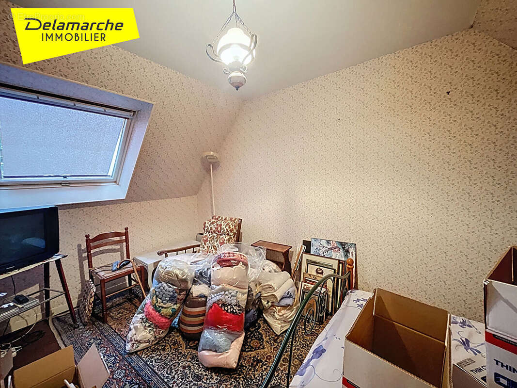 Maison à SAINT-SAUVEUR-LA-POMMERAYE