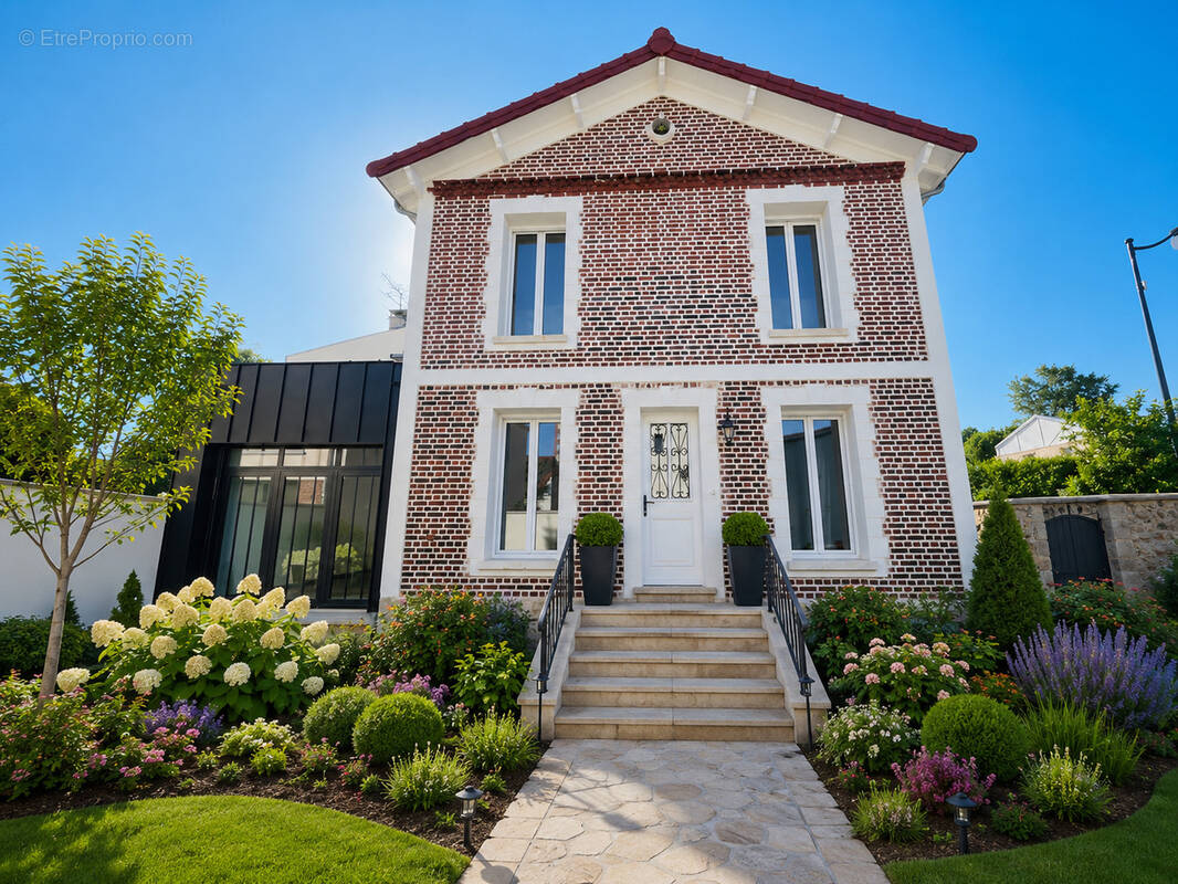 Maison à JOINVILLE-LE-PONT