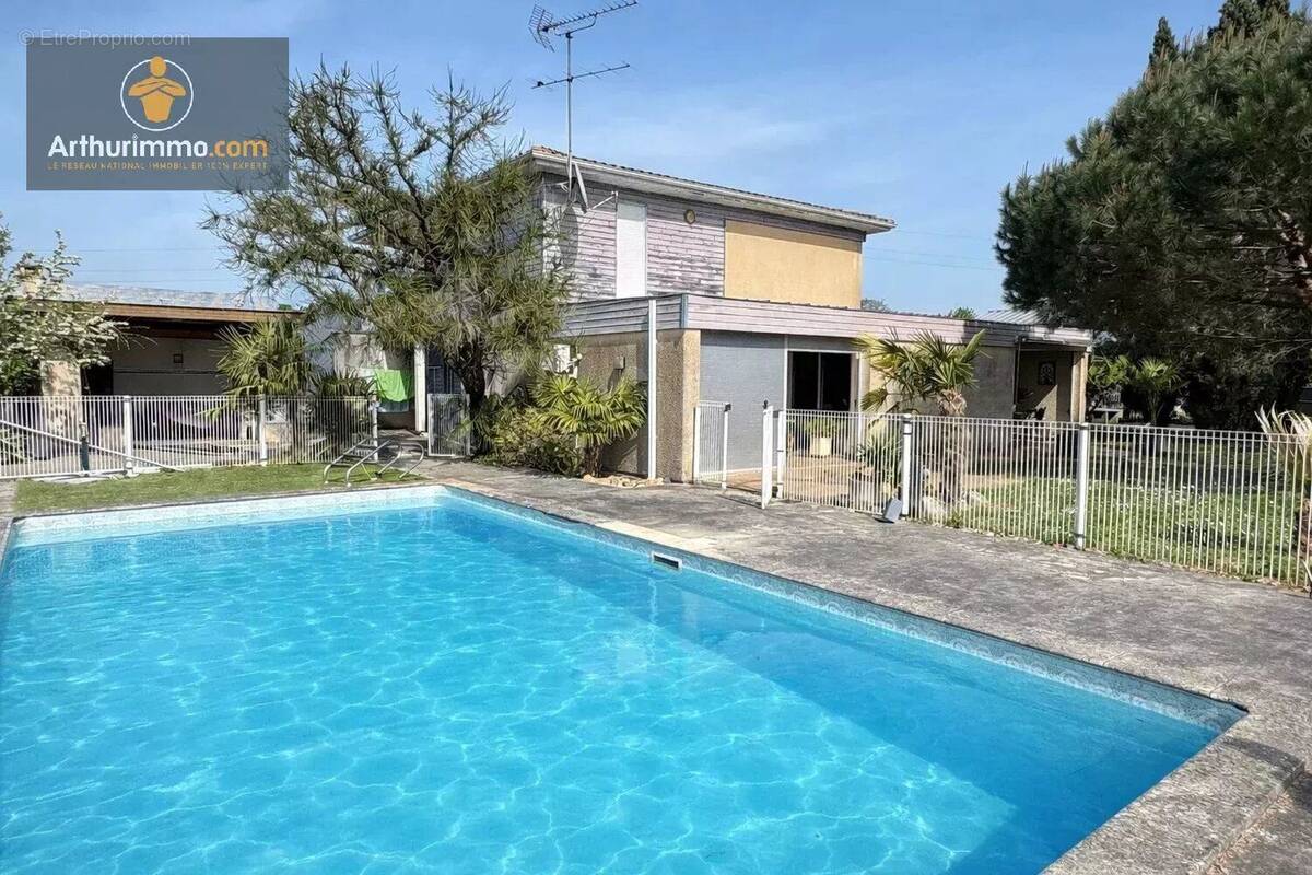 Maison à MARMANDE