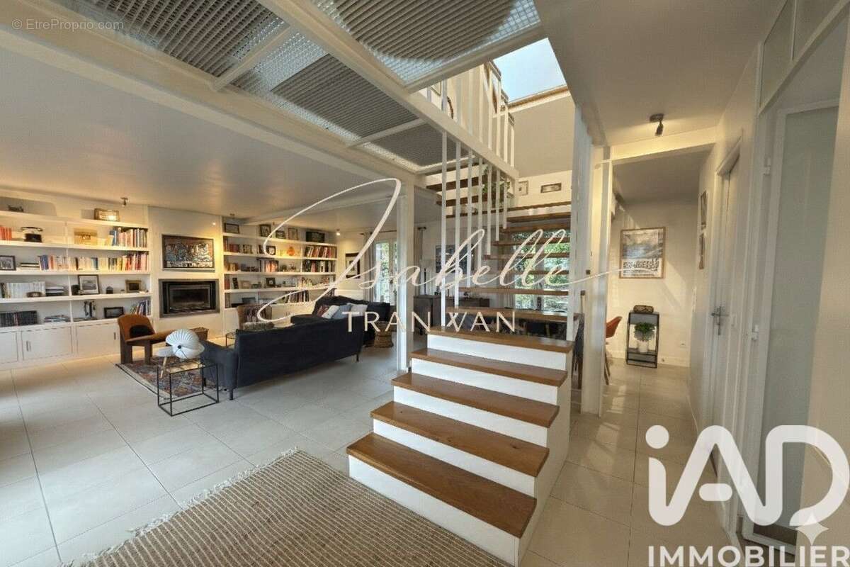 Photo 4 - Maison à LA FRETTE-SUR-SEINE