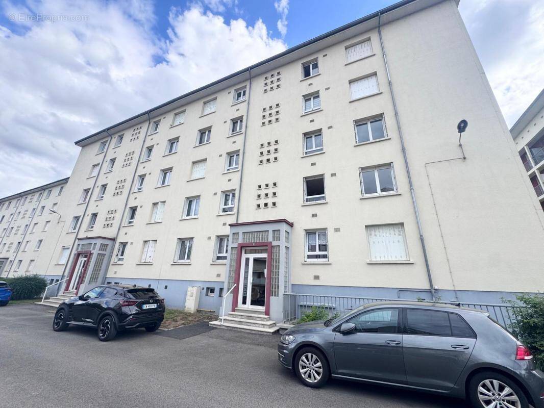 Appartement à LIMOGES