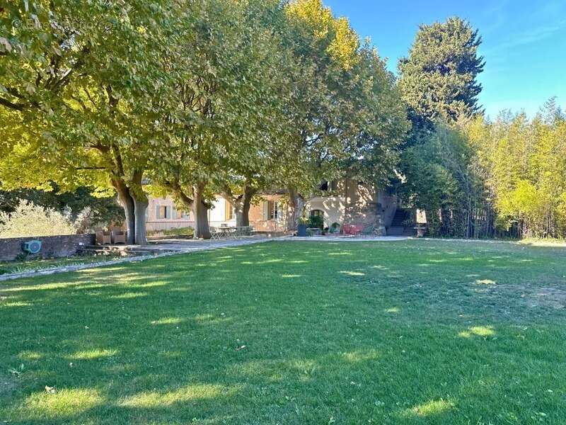 RARE : Offrez-vous une magnifique  Propriété ( mas de 10 pièces et 2.6 hectares de parc ) aux portes de SOMMIERES (30) - photo 54