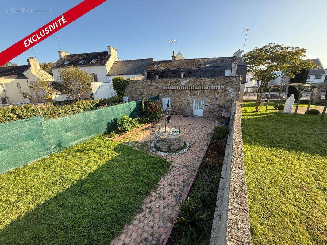 Maison à SAINTE-ANNE-D&#039;AURAY