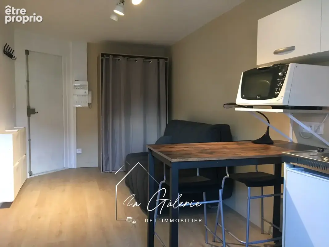 Studio proche gare ideal investisseur - photo 4
