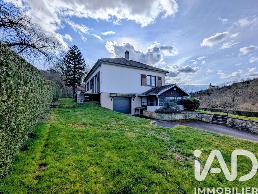 Photo 2 - Maison à HOMBOURG-HAUT