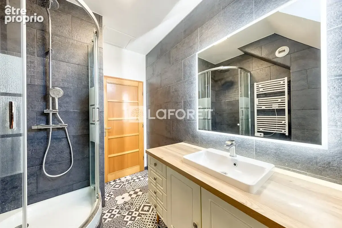 Appartement Pontault Combault 3/4pièce(s) 69.32m2 carrez (101.28m² utiles) - photo 9