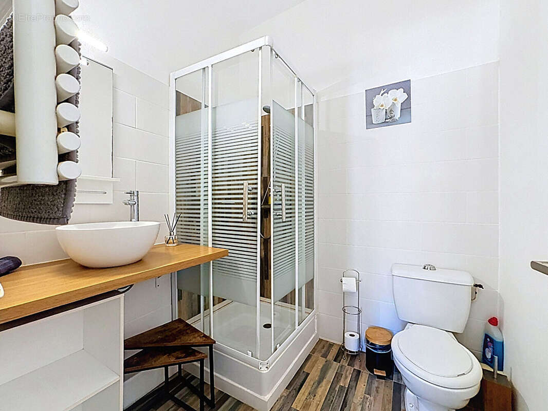 Appartement T2 de 34 m²  meublé + cave ? Avignon Intra-Muros - photo 7