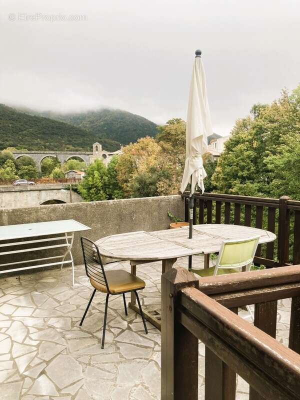 Maison à PUILAURENS