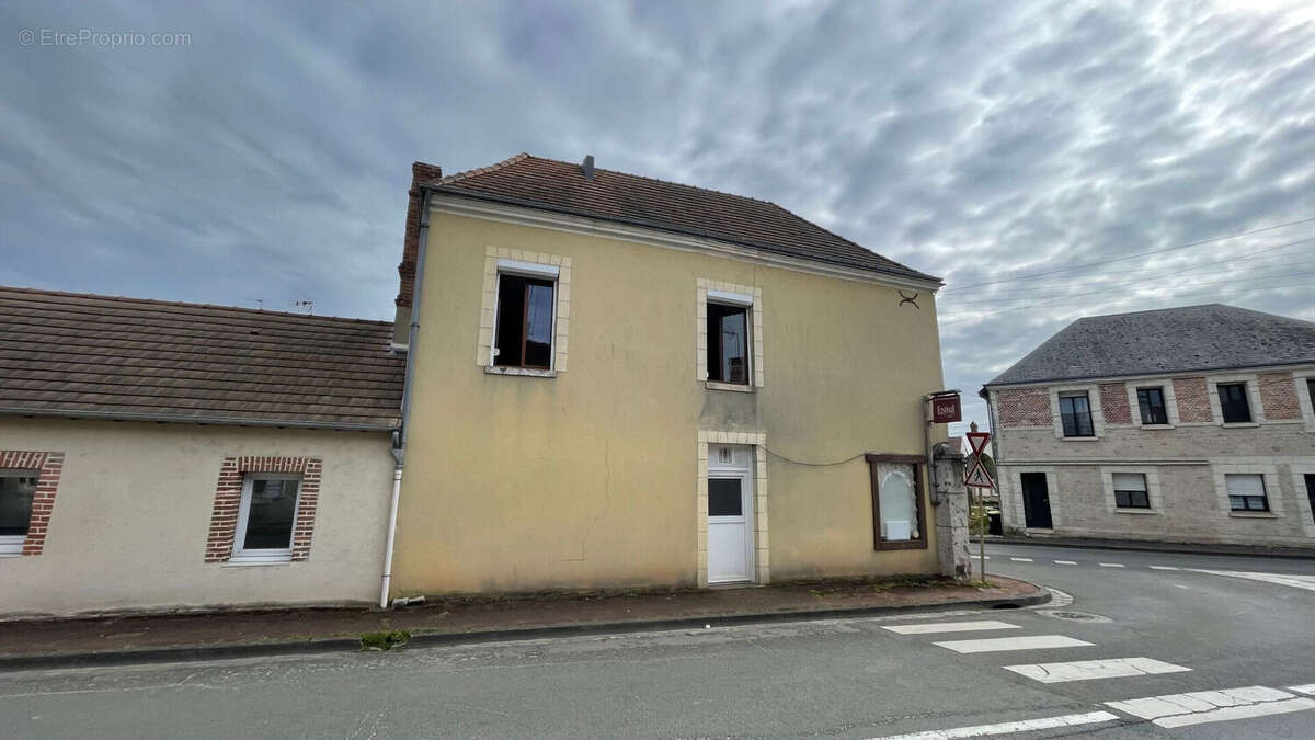 Maison à ROMORANTIN-LANTHENAY