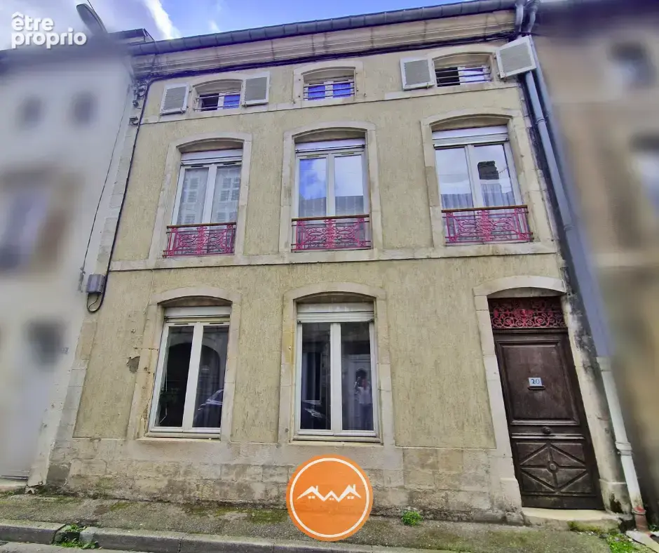 Appartement à SAINT-MIHIEL