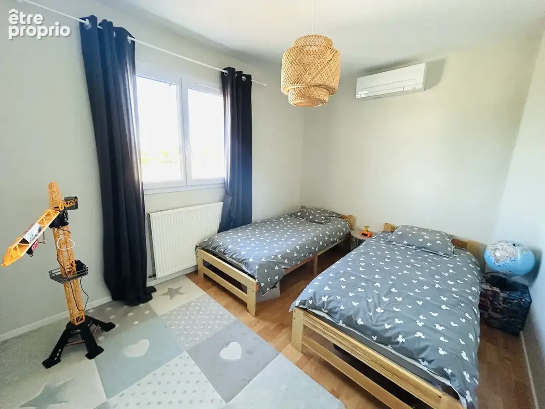 Maison familiale rénovée de 105m2 avec piscine - Grazailles Carcassonne - photo 12