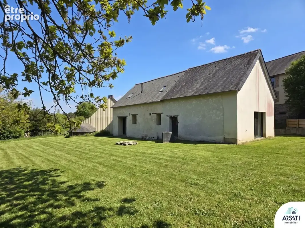 Maison 160 m² à Breal-Sous-Montfort  - photo 2