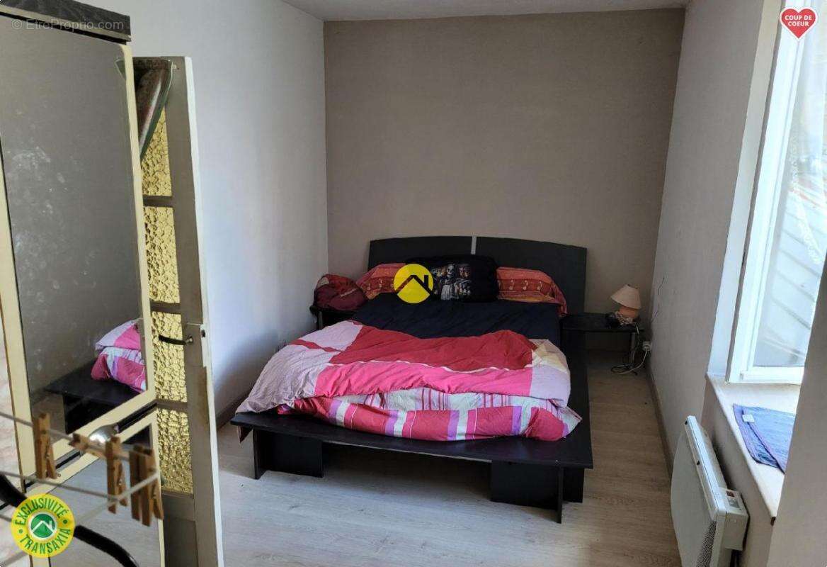 Maison à MEHUN-SUR-YEVRE