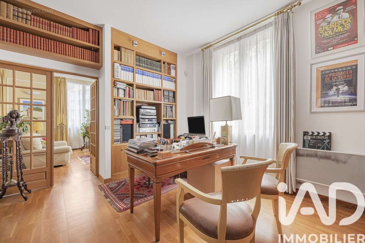 Photo 6 - Appartement à PARIS-14E