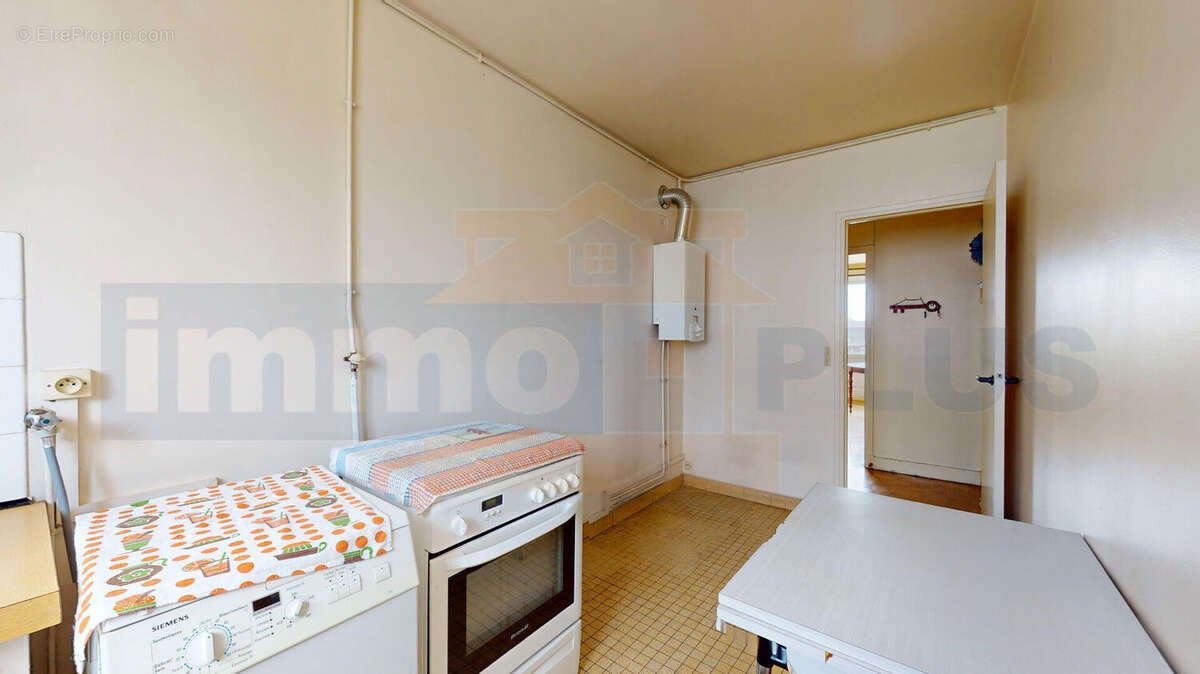 Appt Bois D'Arcy 3 pièces 59 m2 + 1 cave + 1 BOX en option - photo 6