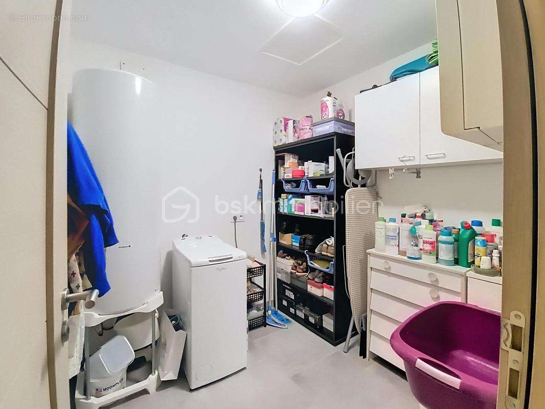 Maison contemporaine 122 m² + dépendance 85 m² + garage – Vue panoramique – Saint-Vincent-d’Olargues - photo 12