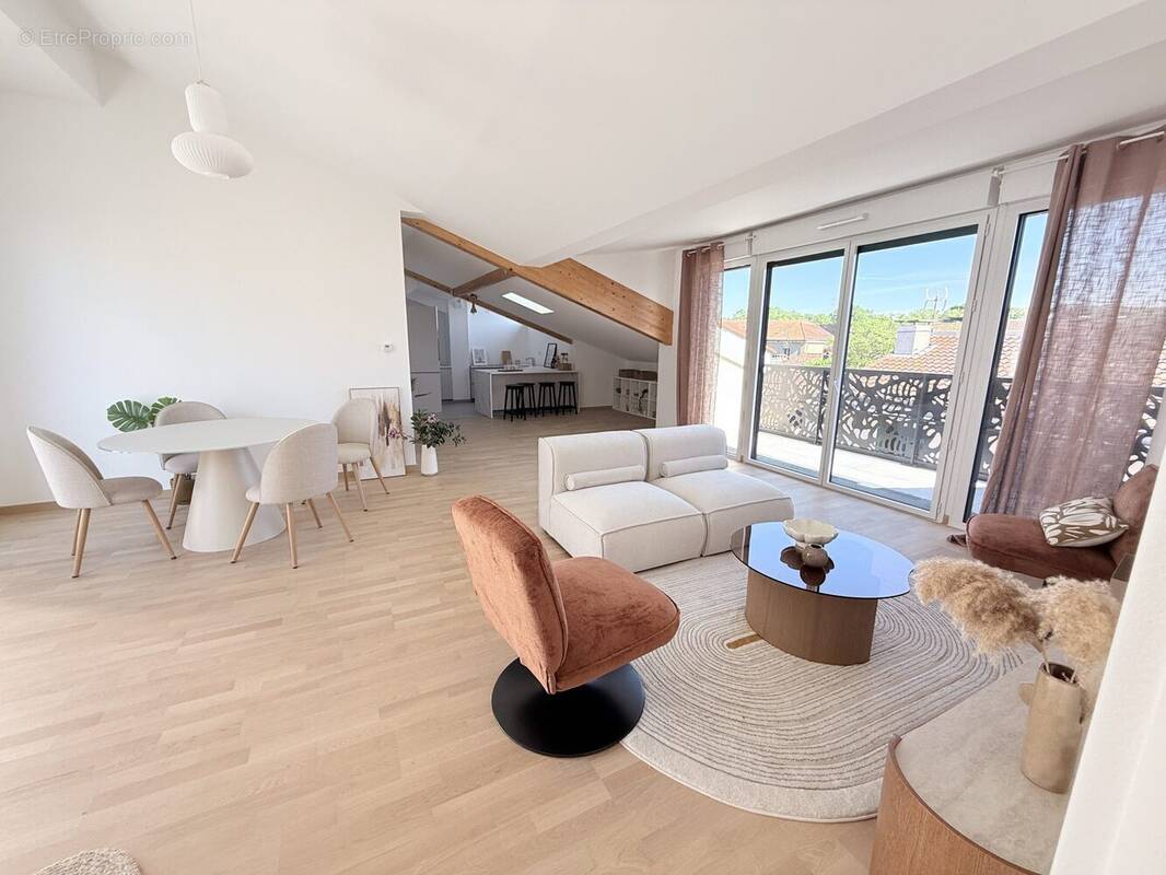Appartement à TOULOUSE
