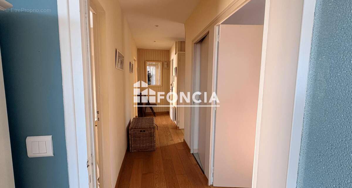 Appartement à SAINT-GEORGES-DE-DIDONNE