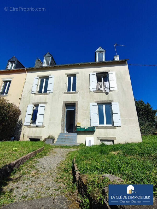Appartement à QUIMPER