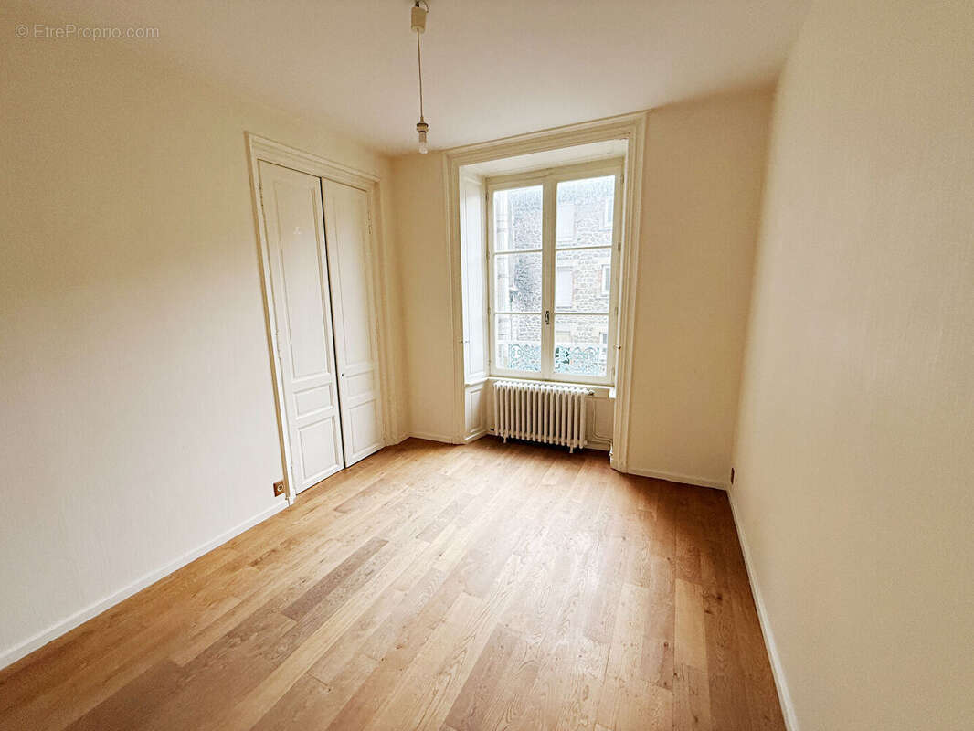 Appartement à SAINT-BRIEUC