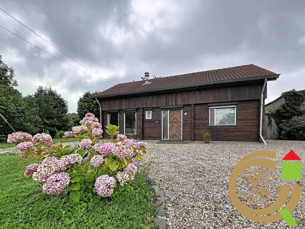 Maison à VERTON