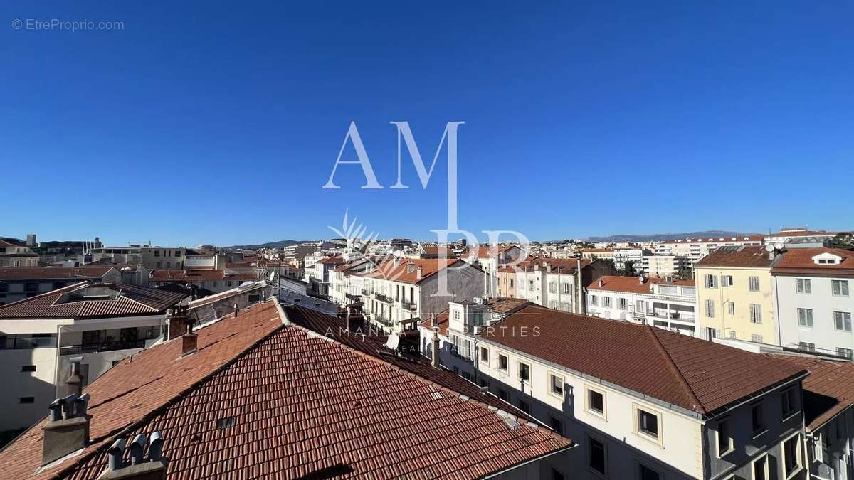 Appartement à CANNES