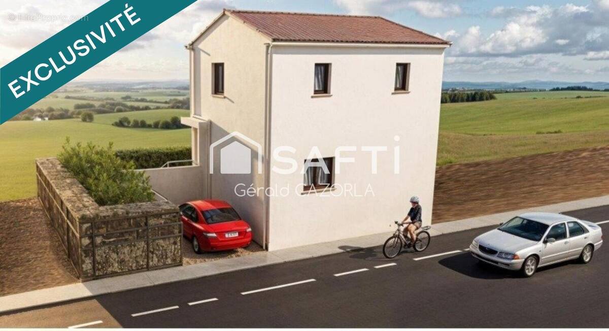 Photo 1 - Maison à LA CALMETTE
