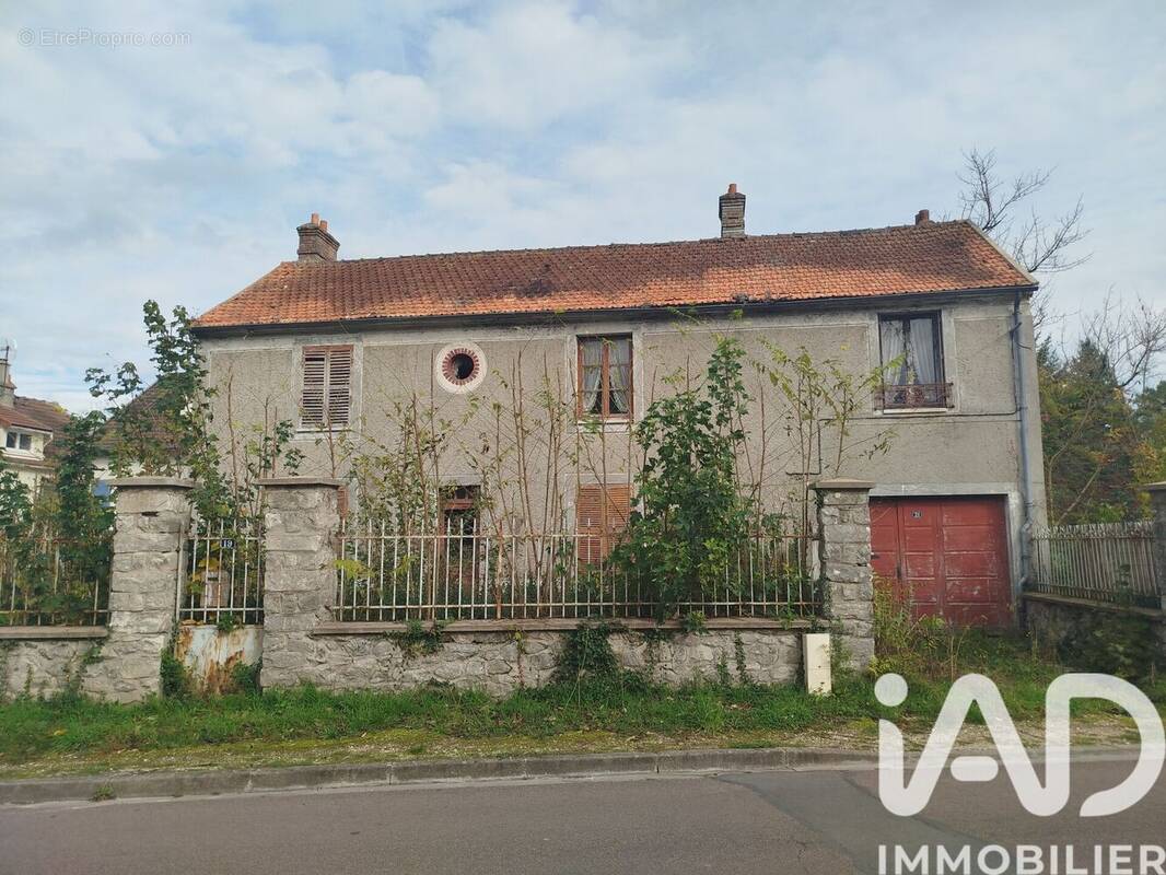 Photo 1 - Maison à LARCHANT