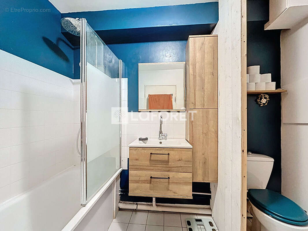 Appartement à VERNEUIL-SUR-SEINE