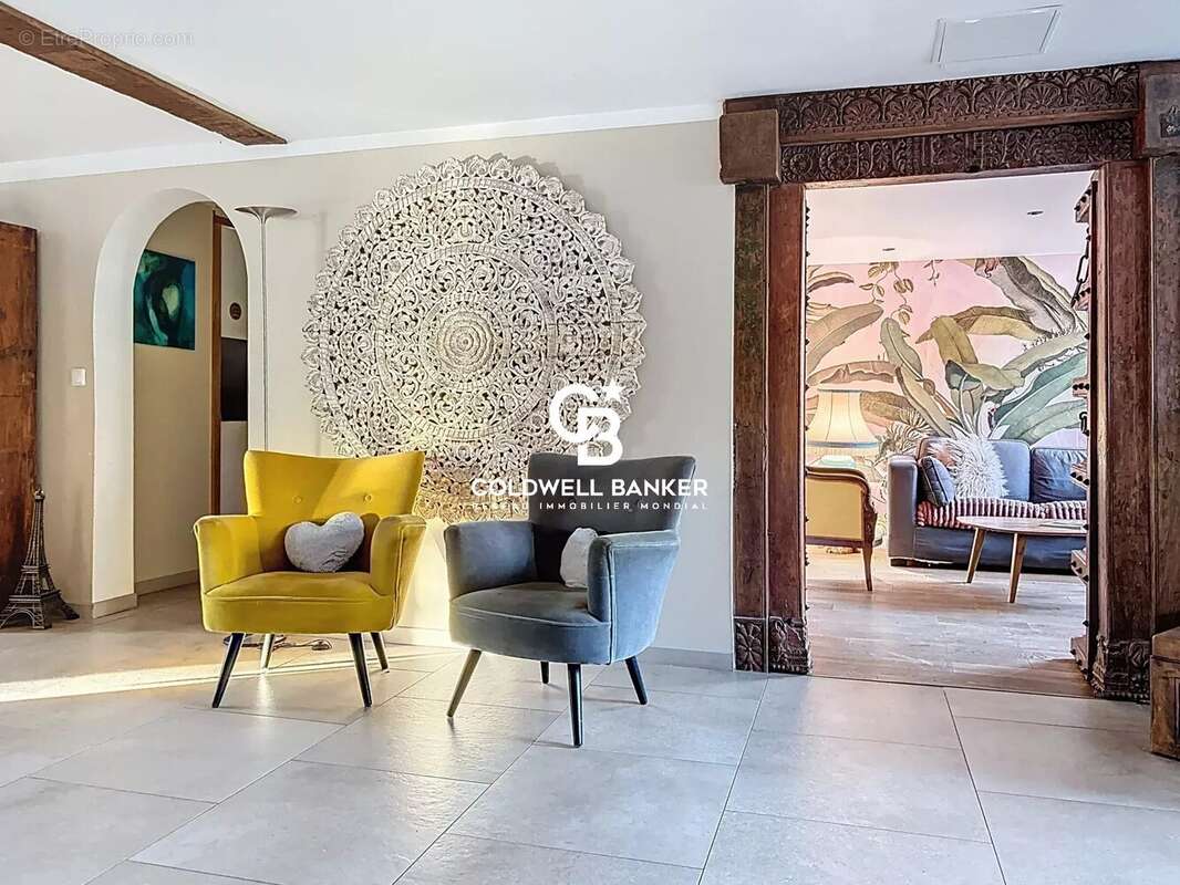 Maison à ORLY-SUR-MORIN