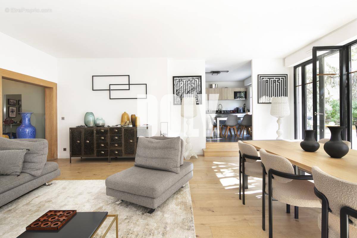 Appartement à LEVALLOIS-PERRET