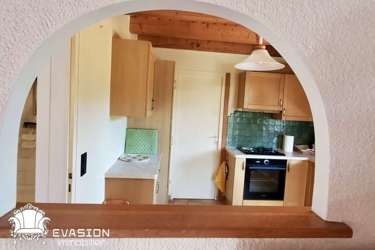 Maison à SALLANCHES