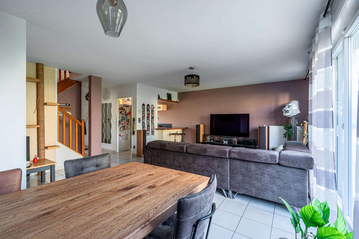 Maison à SAINT-GERMAIN-AU-MONT-D'OR