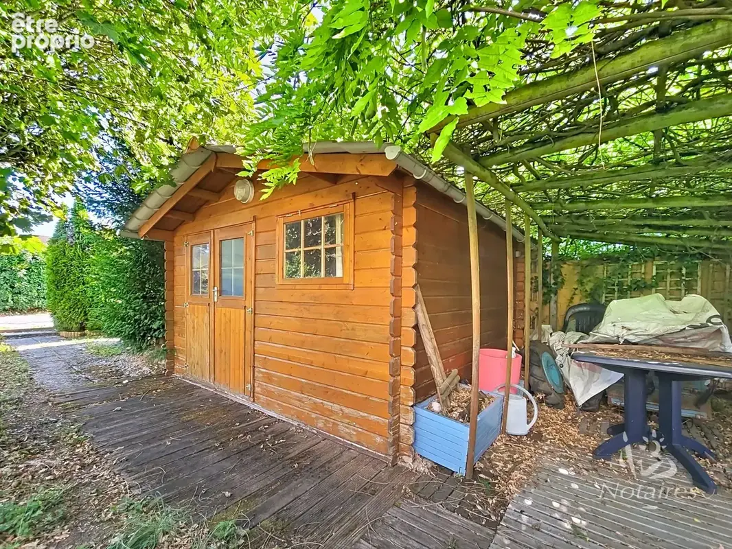 Terrain 234 m² à Chaumont  - photo 2