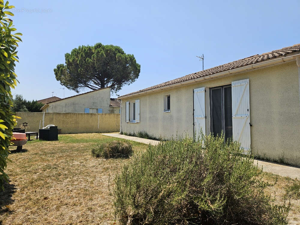 Jolie villa de plain-pied, au calme et à l'abri des regards - photo 12