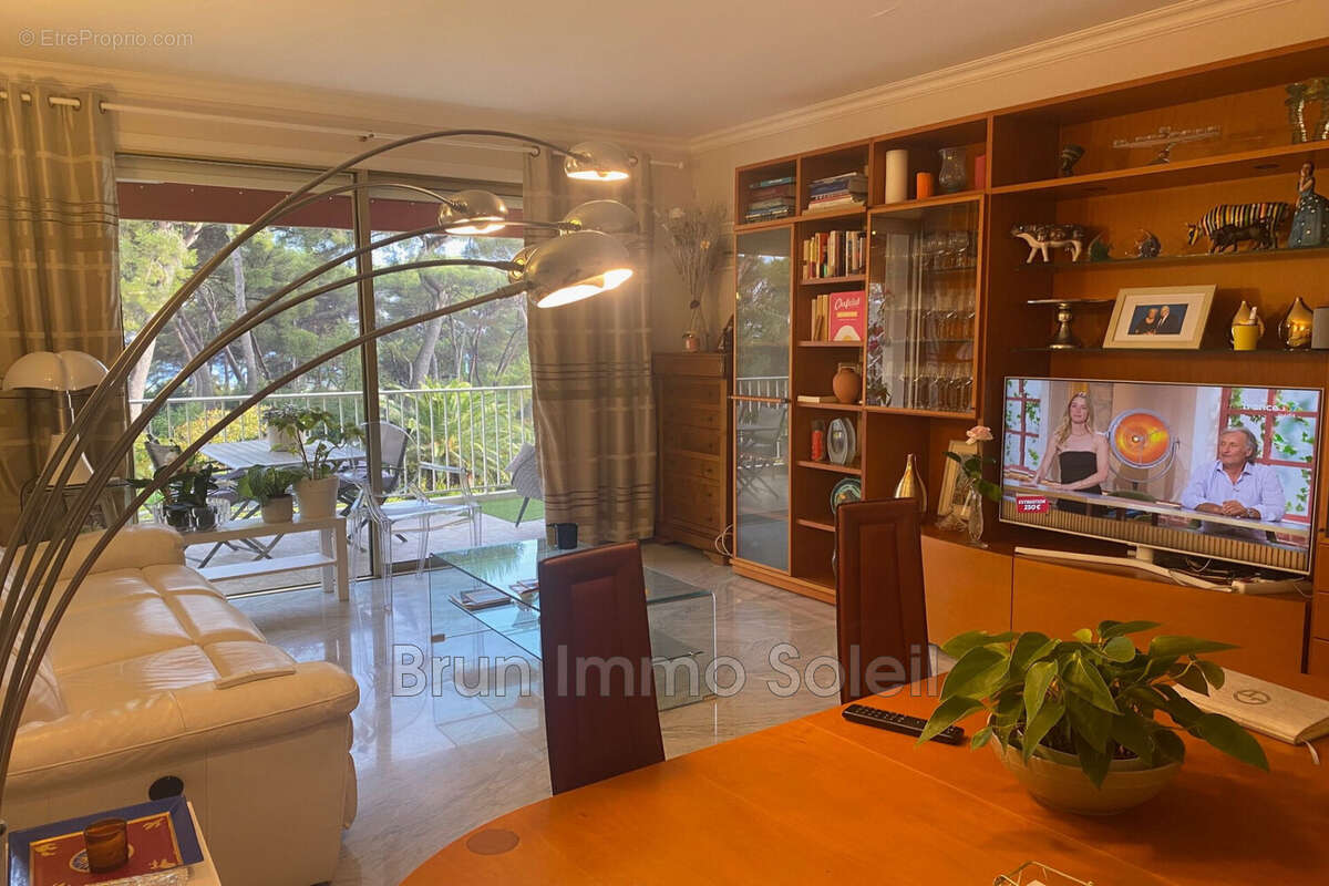Appartement à CAGNES-SUR-MER