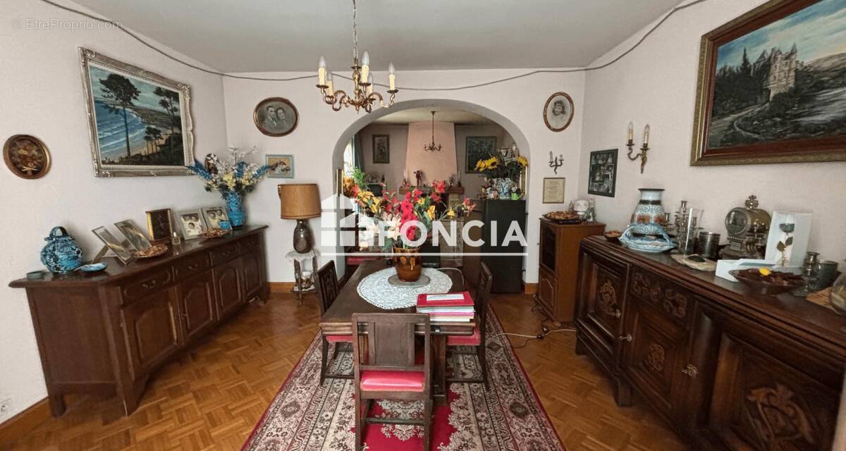 Maison à DOUARNENEZ