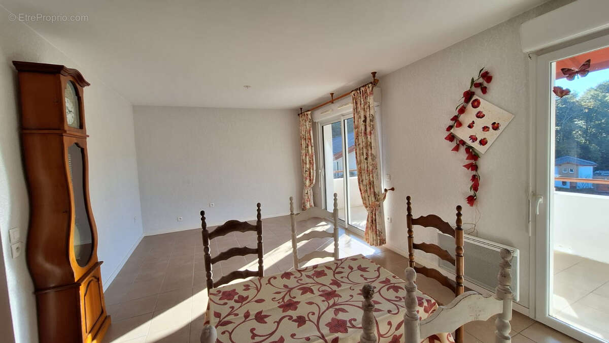 Appartement à ASCAIN