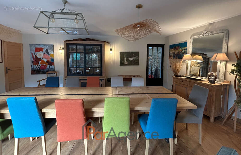 Maison à SAINT-PALAIS-SUR-MER